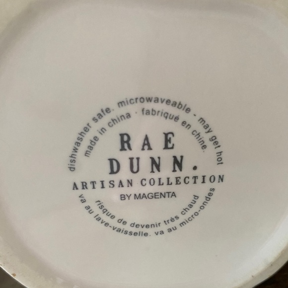 Rae Dunn ENJOY mug. - Picture 2 of 2